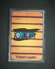 One Piece Sammelkarten Ruffy -