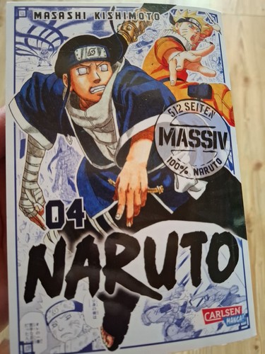 Naruto 2024 auflage - 04,