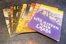 Nr3 , 10 Hefte , LUX -