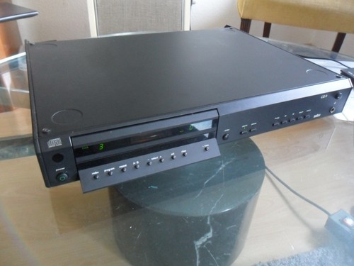 Braun atelier cd player - braun,