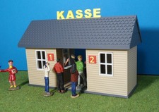 Kassenhäuschen für - kassenhäuschen,