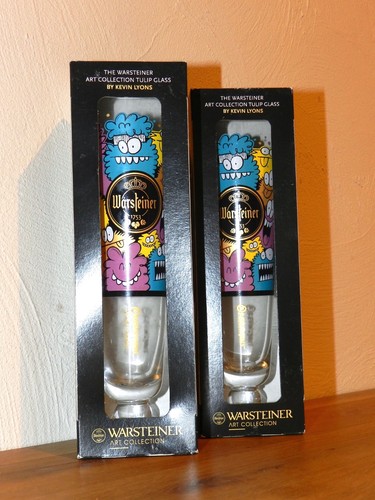 Warsteiner art collection - warsteiner,