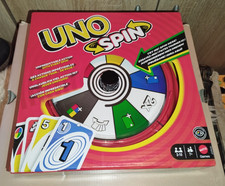 UNO Spin Kartenspiel für