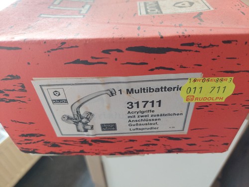 Kludi multi hochdruck - multi,