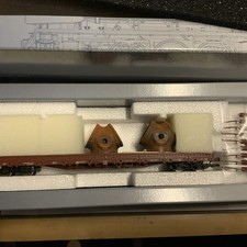 501297  Niederbordwagen mit