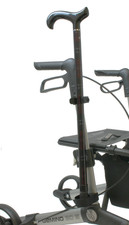 Sunrise Medical Stockhalter für Rollator Gemino 30 oder 60