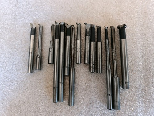 14x komet ausdrehstahl - 14x,