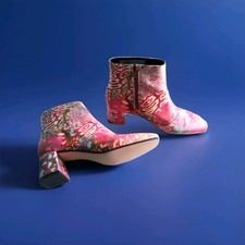 Neue Heine Stiefeletten Gr. 42