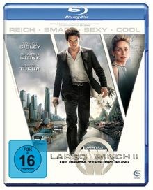 Largo winch die - 2,
