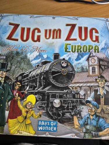 Days wonder zug - um,