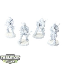 Rebellen - 4x Wookie Warriors