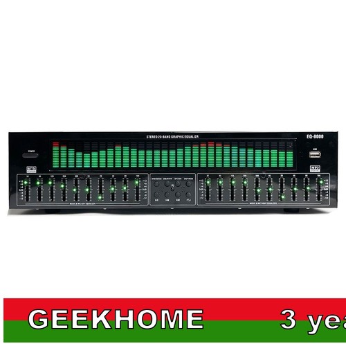Eq8000 professional - professional, eq