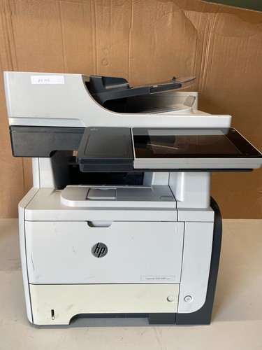 Laserjet enterprise 500 - hp,