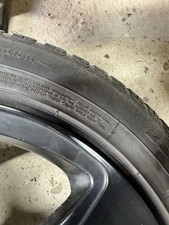 Räder vom Audi A4 B8