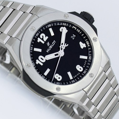 Hublot big bang integrated - hublot,
