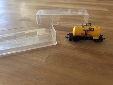 Minitrix Spur N Shell