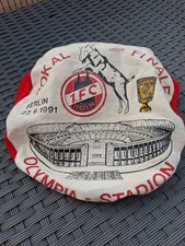 Rarität Kappe vom 1.FC Köln