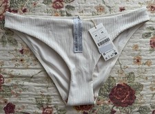 Oysho bikinihose weiß - bikinihose,