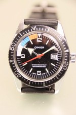 Vintage Diver Armbanduhr