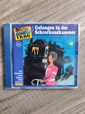 TKKG - Folge 43 - Gefangen in