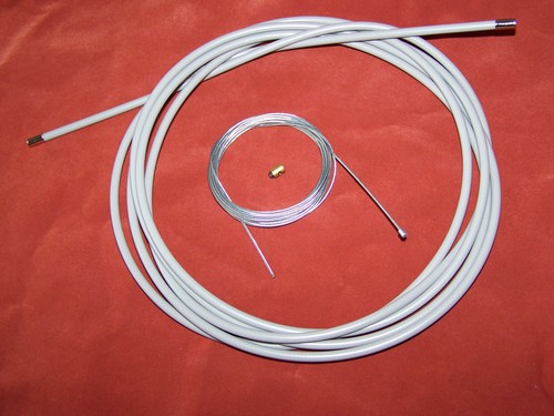 Universal gaszug grau 300cm - gaszug,