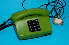 Hagenuk Tastentelefon der Deutschen Bundespost FeTAp 751-1 grün