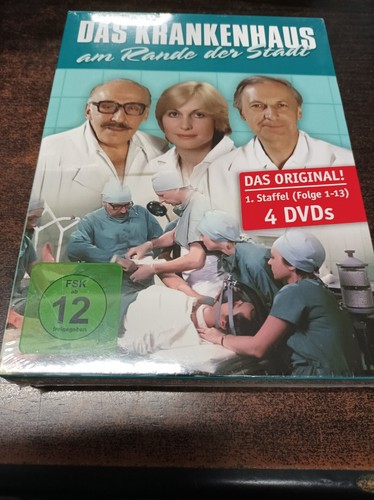 Das krankenhaus rande der - rande,