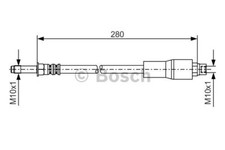 Bosch 1 987 476 173 brake