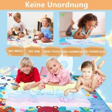 XXL Aqua Magic Doodle Matte