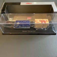 Schuco Hymermobil mit