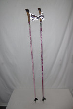 SWIX " BODY & MIND" TOP DAMEN CARBON TRIGGER NORDIC WALKING STÖCKE LÄNGE: 125 CM