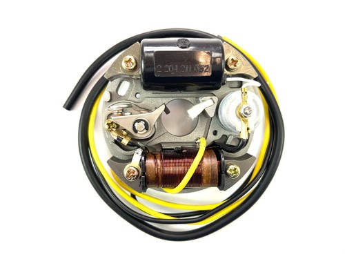 Zündung klein 17w - klein, modell