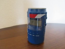 Alter Pepsi Cola Radio Wecker im Dosen Design can radio vtg
