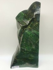 Nephrit Jade Skulptur Freie
