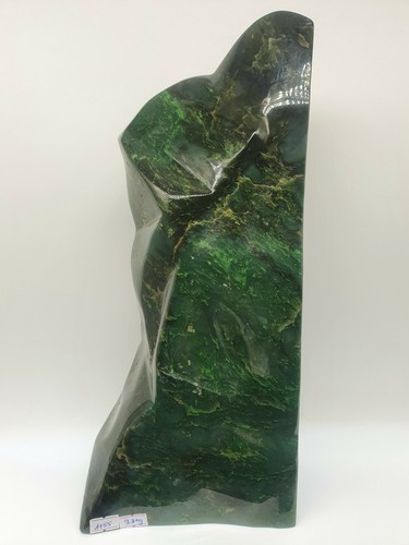 Nephrit jade skulptur - nephrit,