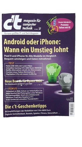 Magazin für computer - magazin,