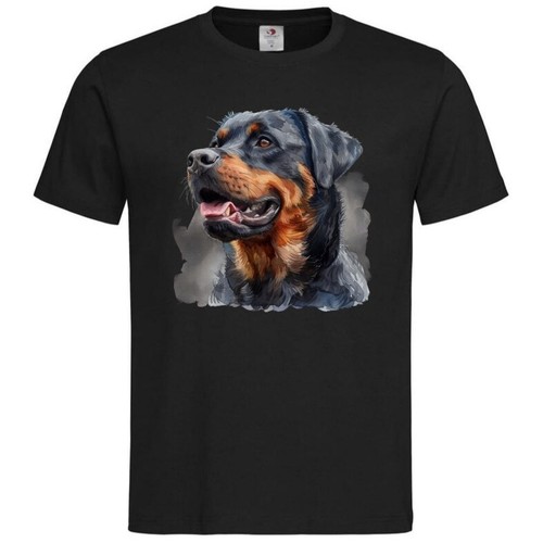 Shirt rottweiler hunderasse - t-shirt,