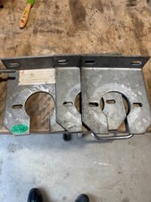 Oberer Halter  Sektionaltor Garagentor Ersatzteil Gebraucht