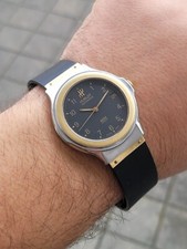 Hublot Herrenuhr Stahl  750