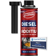 Spezial injektor diesel - spezial,