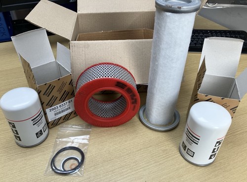 Service kit atlas copco ga5 - service,