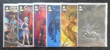 Soulfire: Dying Of The Light Nr. 0, 1-5 (2005/06) - Aspen Comics USA - Z. 1