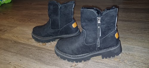 Winterstiefel schwarz boots - winterstiefel,