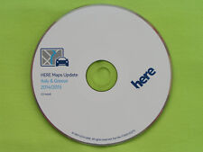 CD NAVIGATION ITALIEN 2015 RENAULT CLIO MEGANE LAGUNA ESPACE AVANTIME VDO DAYTON