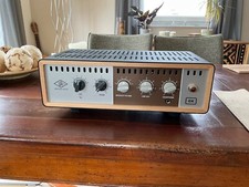 Universal Audio UAD OX Loadbox / Lautsprechersimulation mit internen Effekten