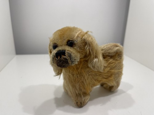 Steiff tier hund pekinese - hund, 10