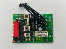 Normstahl Typ S Empfangsteil