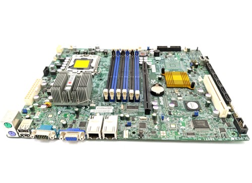 Supermicro x8sti rev - supermicro,