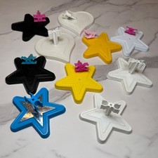 Barbie 10 Superstar Ständer 70s & 80s Vintage