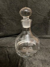 Glaskaraffe von Leonardo